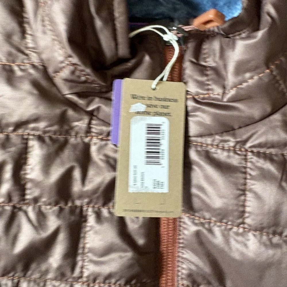 Brand New Patagonia Special Edition  Nano Puff Jacket Mens M Bronze - Picture 5 of 11